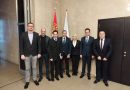 В Посольстве России в Сербии состоялась встреча правления фонда «Бессмертный полк Сербии» с дипломатами